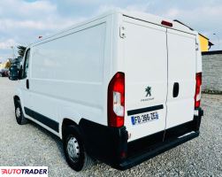 Peugeot Boxer 2019 2.0