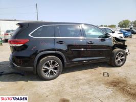 Toyota Highlander 2018 3