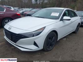 Hyundai Elantra 2022 2 Hyundai Elantra 2022 2