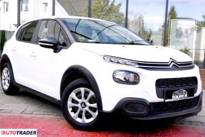 Citroen C3 2018 1.2 83 KM