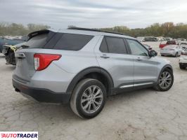 Ford Explorer 2022 2