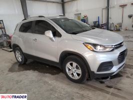 Chevrolet Trax 2019 1