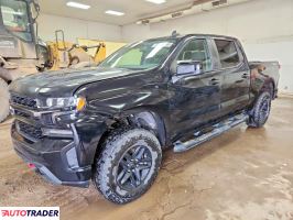 Chevrolet Silverado - zobacz ofertę
