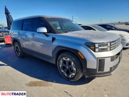 Hyundai Santa Fe 2025 2