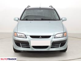 Mitsubishi Space Star 2004 1.6 96 KM