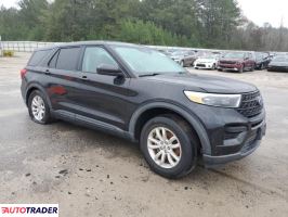 Ford Explorer 2021 2