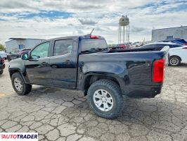 Chevrolet Colorado 2020 3