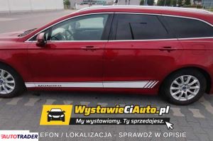 Ford Mondeo 2016 1.5 150 KM Ford Mondeo 2016 1.5 150 KM