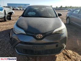 Toyota C-HR 2020 2