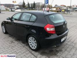 BMW 116 2005 1.6 115 KM