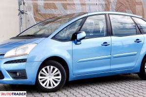 Citroen C4 Picasso 2009 1.6 120 KM Citroen C4 Picasso 2009 1.6 120 KM