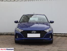 Hyundai i20 2022 1.2 83 KM