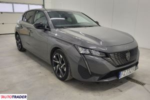 Peugeot 308 2024 1.2 130 KM