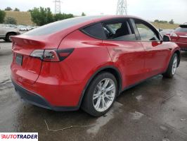 Tesla Model Y 2021 Tesla Model Y 2021
