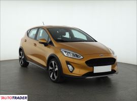 Ford Fiesta 2018 1.0 99 KM Ford Fiesta 2018 1.0 99 KM