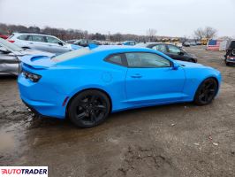 Chevrolet Camaro 2022 6