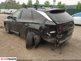Hyundai Tucson 2025 2