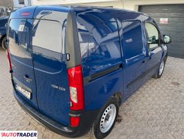 Mercedes Citan 2017 1.5