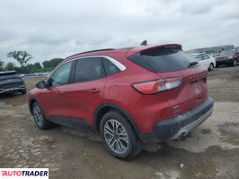 Ford Escape 2022 1 Ford Escape 2022 1