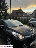 Renault Clio 2015 0.9 90 KM