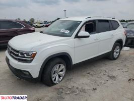 Volkswagen Atlas 2019 3 Volkswagen Atlas 2019 3