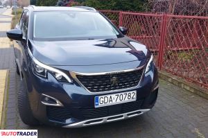 Peugeot 5008 2018 2.0 150 KM