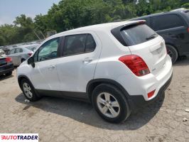 Chevrolet Trax 2019 1