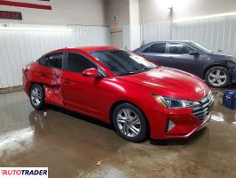 Hyundai Elantra 2020 2