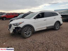 Hyundai Santa Fe 2019 3 Hyundai Santa Fe 2019 3