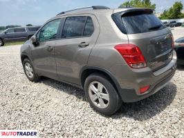 Chevrolet Trax 2021 1