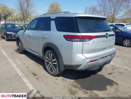 Nissan Pathfinder 2025 3
