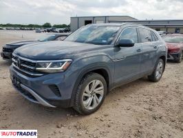 Volkswagen Atlas 2020 2 Volkswagen Atlas 2020 2