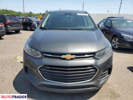 Chevrolet Trax 2019 1