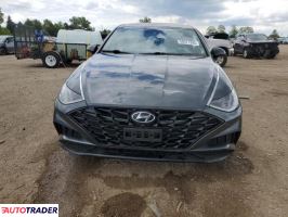 Hyundai Sonata 2022 1