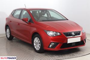 Seat Ibiza 2018 1.0 93 KM