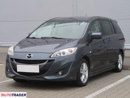 Mazda 5 2010 2.0 147 KM