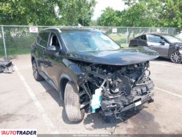 Nissan Rogue 2021 2 Nissan Rogue 2021 2