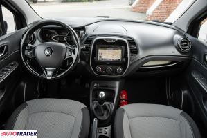 Renault Captur 2014 1.5 90 KM