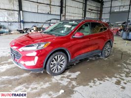 Ford Escape 2020 2