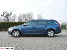 Volvo V50 2008 1.6 109 KM