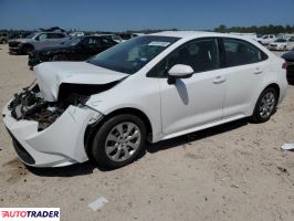 Toyota Corolla 2022 1