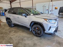 Toyota Pozostałe 2020 2
