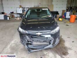 Chevrolet Trax 2020 1 Chevrolet Trax 2020 1