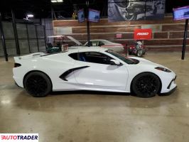 Chevrolet Corvette 2020 6