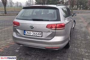 Volkswagen Passat 2016 1.6 120 KM