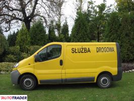 Opel Vivaro 2004 1.9 Opel Vivaro 2004 1.9