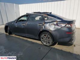 Kia Optima 2020 2 Kia Optima 2020 2