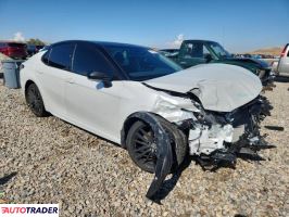 Toyota Camry 2024 2 Toyota Camry 2024 2