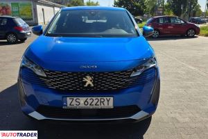 Peugeot 3008 2021 1.2 130 KM