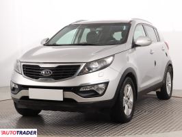 Kia Sportage 2012 1.6 132 KM